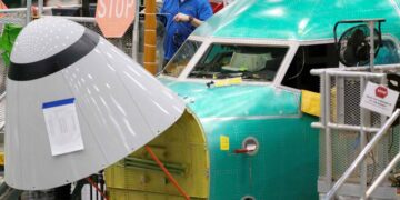 Boeing urges 737 Max inspections for possible loose bolt