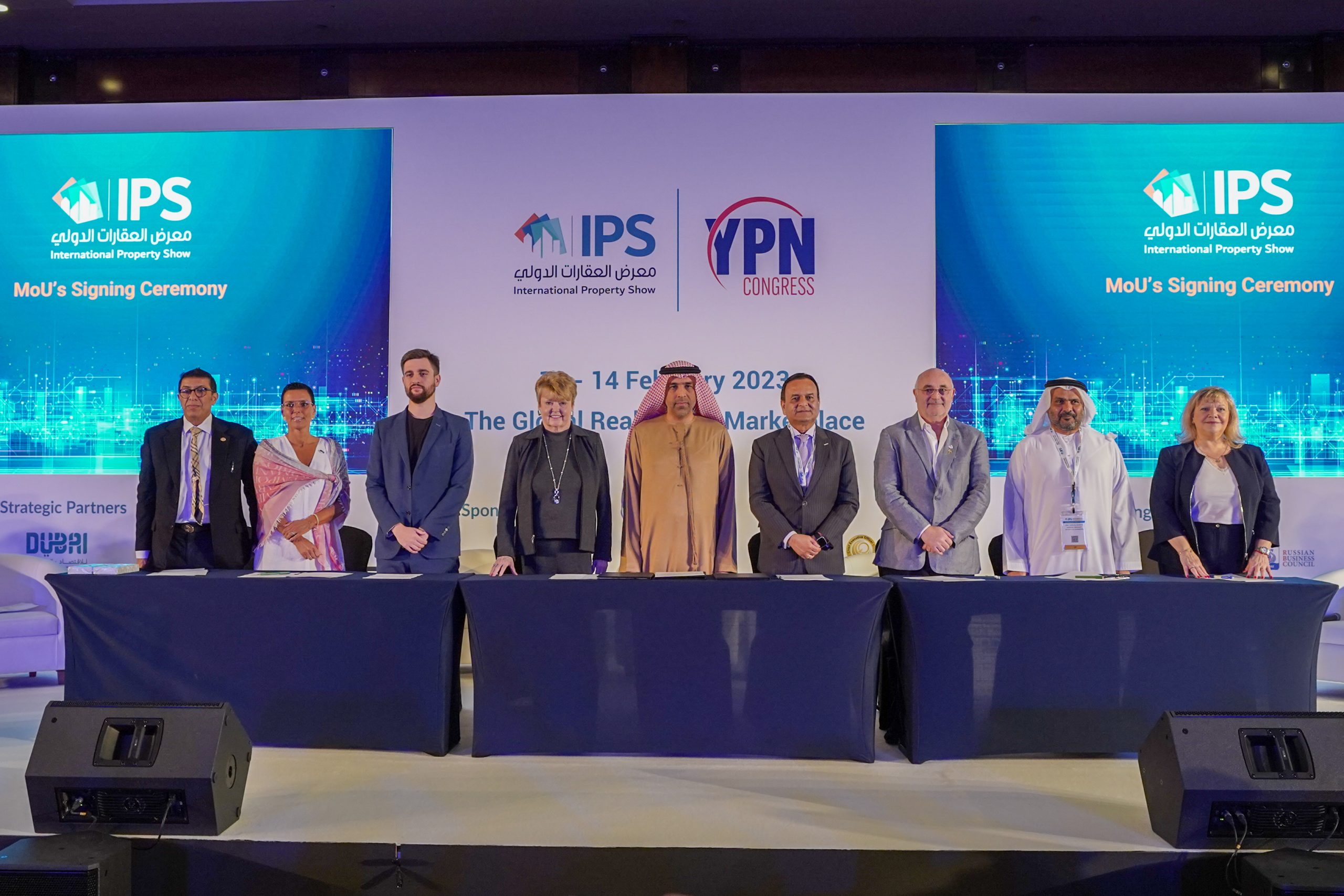 IPS 2024 Partners with YPN to Increase Youth Participation in the Real Estate Industry The UAE