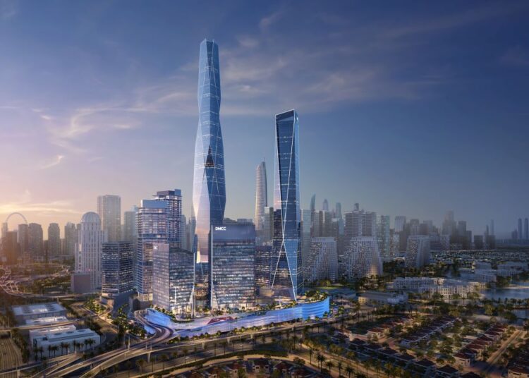 Mace to project manage second stage of highly anticipated Uptown Dubai district