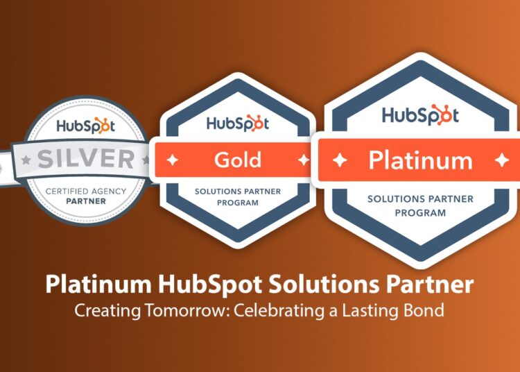 Scitecs became the First HubSpot Platinum Partner in Egypt.