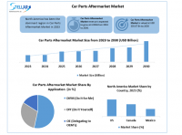 Car Parts Aftermarket Market size is expected to grow at a CAGR of 4.05% from 2024 to 2030, reaching nearly USD 335.67 Bn.