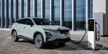 OMODA E5 السيارةُ الكهربائية بالكامل تنضمُ إلى مجموعة أومودا وجايكو القادمة إلى الإمارات العربية المتحدة