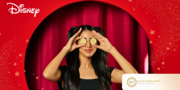 BTC Launches Prestigious Magical Disney Bullion Collection in MENA