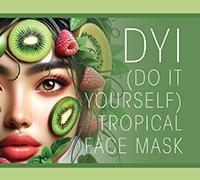 Santa’s Gift of Flawless Skin: DIY Custom-Blended Masks