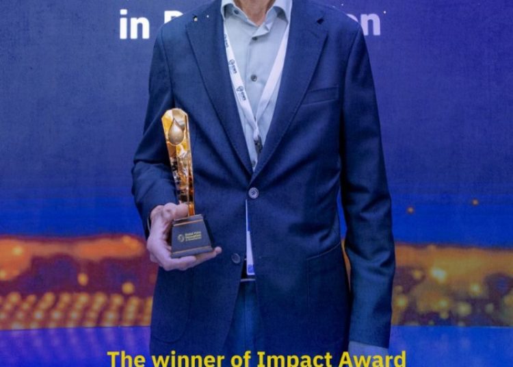 More than SAR 10M prize funding awarded to Global Prize Innovation in Desalination winners to advance solutions that address global water scarcity