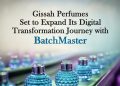 A Partnership Elevated to the Next Level – Gissah Perfumes Expands Its Digital Transformation with BatchMaster ERP