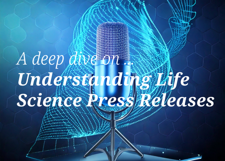 Arab Newswire on Understanding Press Releases in the Life Sciences Industry