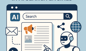 Arab Newswire on The Role of Press Release Distribution in AI Search Engines