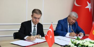 شركة أورتا آسيا للاستثمار القابضة تصدر تحديثا استراتيجيا بعد 6.2 مليار دولار اتفاق الطاقة الكهرمائية مع جمهورية قيرغيزستان