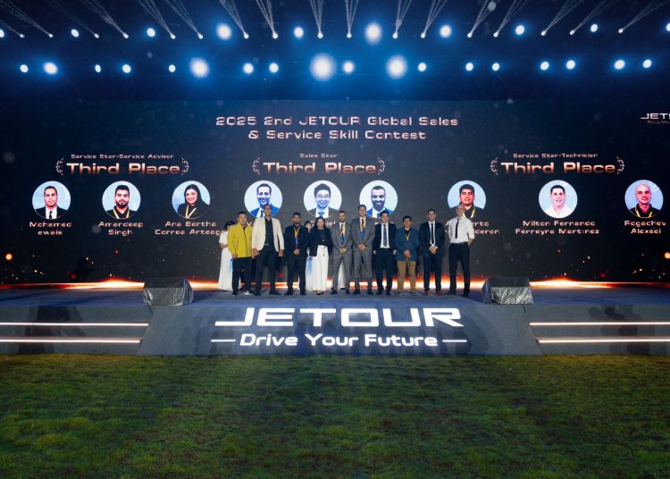 جيتور تنظم المسابقة العالمية الثانية للمبيعات والخدمات لسنة 2025 لتمكين الخدمة مع التكنولوجيا ولمس المستخدمين بالحرفية.