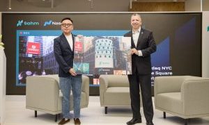 “سهم كابيتال” أول شركة مالية مرخّصة من هيئة السوق المالية تتعاون مع «ناسداك داتا» وتُعرض على شاشة «تايمز سكوير» بنيويورك