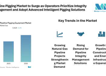 Pipeline Pigging Market Set for Strong Growth Forecast 2025 – 2030, Driven by Smart Inspection Technologies and Expanding Pipeline Infrastructure
