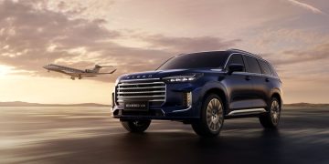 Segment-Leading Performance, All-Round Flagship — The VX PHEV Meets The United Arab Emirates’ All-Scenario Business Needs