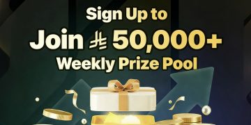 Sahm Marks Second Anniversary with Grand Giveback Celebrating Investor Growth