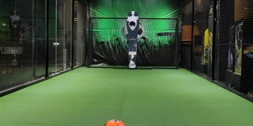 Football’s Next Crowd-Puller Is a Robot: iRoboGoalie Arrives in the UAE