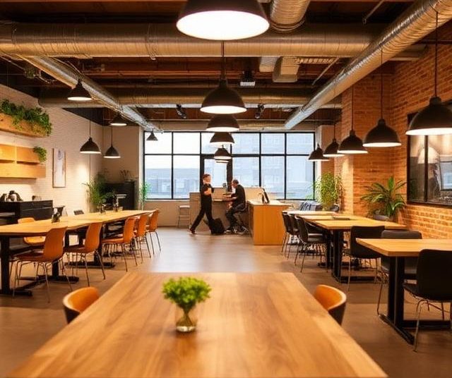 Coworking Spaces Market Booming with 14% CAGR Driven by Hybrid Work and Startup Ecosystem