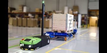 Automated Guided Vehicle (AGV) Market Top Companies Trends, Growth Dynamics and Developments 2026 to 2035