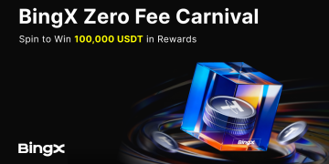 BingX Launches Zero-Fee Carnival for Spot Trading on Crypto & TradFi Assets