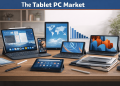 $112.4B by 2032: 10.8% CAGR Driving Tablet PC Market Boom