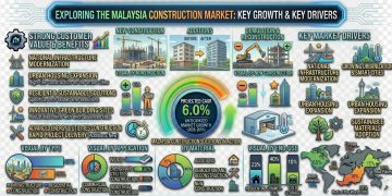 Building the Future: How Malaysia’s Construction Market Is Doubling Its Way to USD 67.2 Billion by 2035