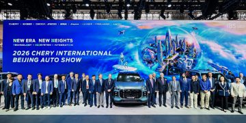 Driving the Future of Mobility with Technology: Chery at Beijing Auto Show 2026