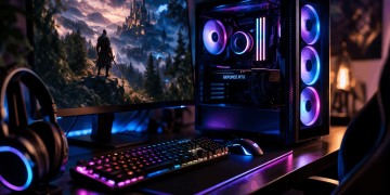 PC Game Market Future Insights: $96.4B Growth at 12.4% CAGR by 2032