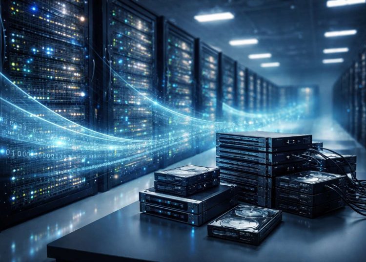 Storage in Big Data Market to Reach $137.6 Billion by 2032 — Object Storage, Data Lakehouse Architecture, and AI-Driven Tiering Reshape Enterprise Data Infrastructure