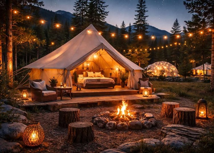 $6.2 Billion by 2032: 5 Lifestyle Trends Powering the Global Glamping Market