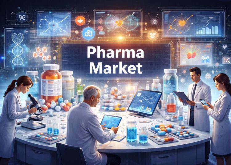 $2.6 Trillion by 2032: 6 Therapeutic Breakthroughs Accelerating the Global Pharma Market