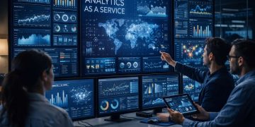 $115.4 Billion by 2032: 6 Cloud Analytics Drivers Powering the Analytics As A Service Market