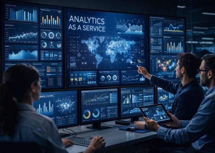 $115.4 Billion by 2032: 6 Cloud Analytics Drivers Powering the Analytics As A Service Market