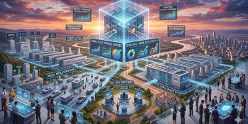 $200.7 Billion by 2035 — How Hybrid and Multi-Cloud Strategies Are Reshaping Data Storage