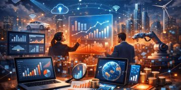 $74.8 Billion by 2032: 7 Connected Intelligence Drivers Fuelling the IoT Analytics Market