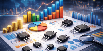 $52.4B Discrete Semiconductor Market: 8.3% CAGR Driven by EVs & 5G Power Demand by 2032