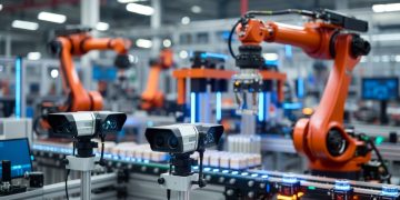 Industrial Vision Market Set to Surpass $26.8 Billion by 2032 — AI-Powered Defect Detection, Robotics Vision, and Smart Factory Automation Drive Industrial Transformation