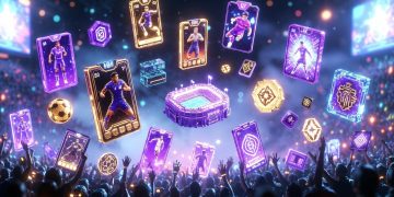 $20 Billion by 2035 — How Digital Collectibles Are Revolutionizing Fan Engagement