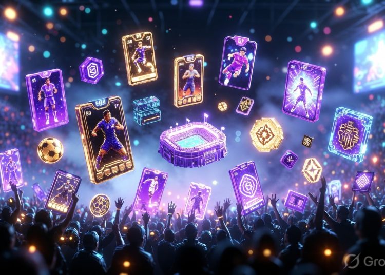 $20 Billion by 2035 — How Digital Collectibles Are Revolutionizing Fan Engagement