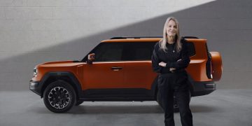 JETOUR’s Premium G Series Unveils New Visual Identity “Ridge of Steel” Led by Legendary Designer Paula Scher